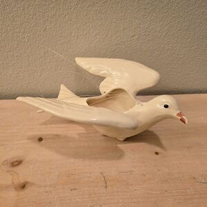 Vintage Seagull Planter Beach Garden Backyard Decor